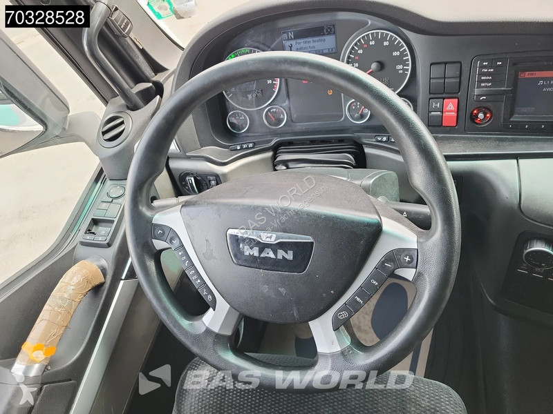 جرار MAN 18.440  4X2 XLX Retarder 2xTanks