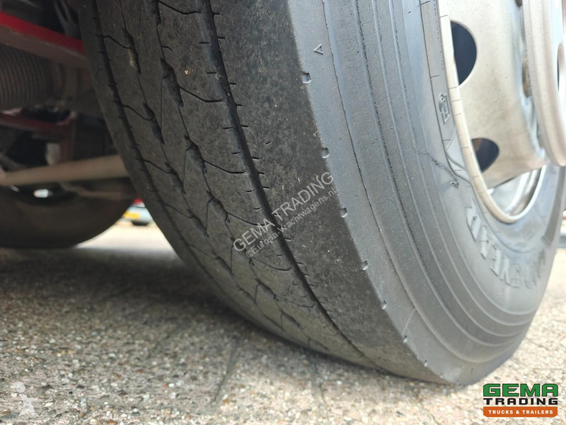 جرار MAN 18.470 4x2 BL XL GM Euro6D - Retarder...