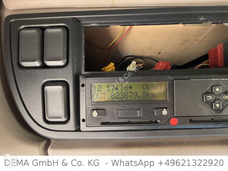جرار DAF 440 FT*SSC*TÜV*Jumbo/Lowliner*Standklima*