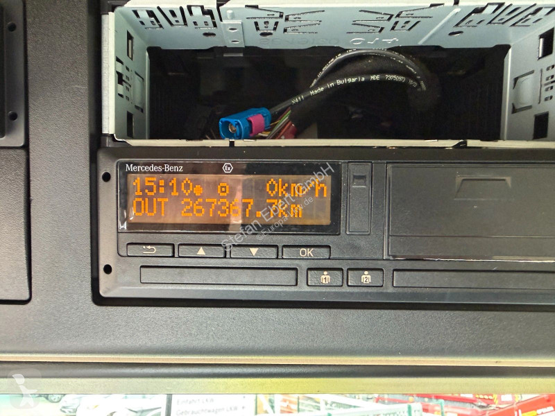 جرار Mercedes 1846 LS Hydraulik, ADR, 2 x...