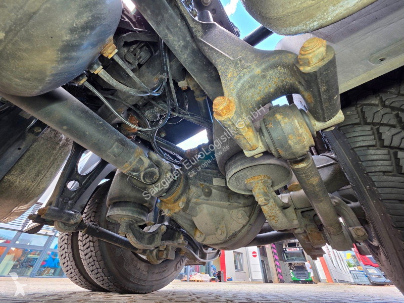 Cabeza tractora MAN 18.510 4x2 LL SA | Euro: 6D...