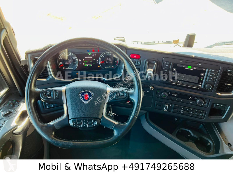 جرار Scania S450 BL HighLine...