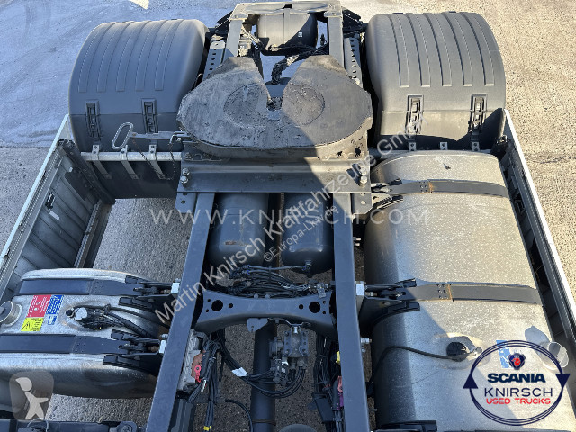 جرار Scania R450A4X2NA / Standkima / LED /...