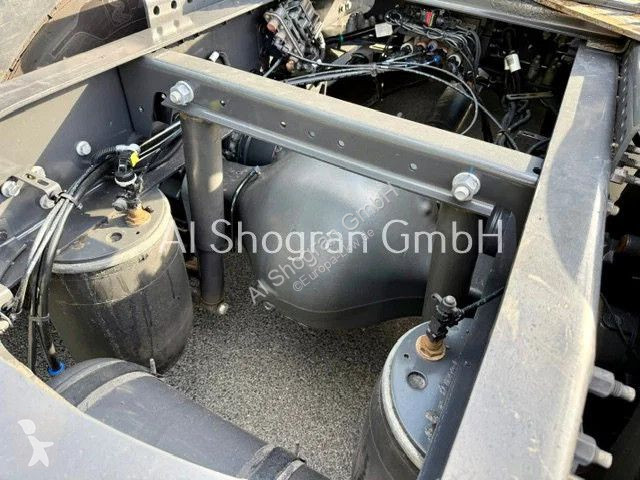 جرار Renault T520 HIGH/Retarder/Standklima/Euro6