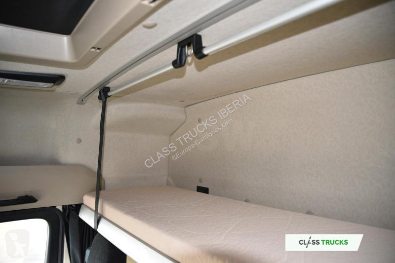 جرار Mercedes 5 1845 BigSpace MirrorCam