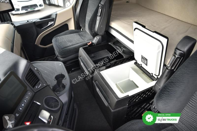 جرار Mercedes 5 1845 BigSpace MirrorCam