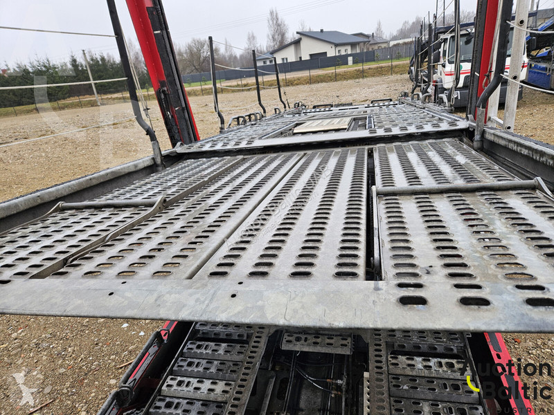 Traktor Renault D Wide