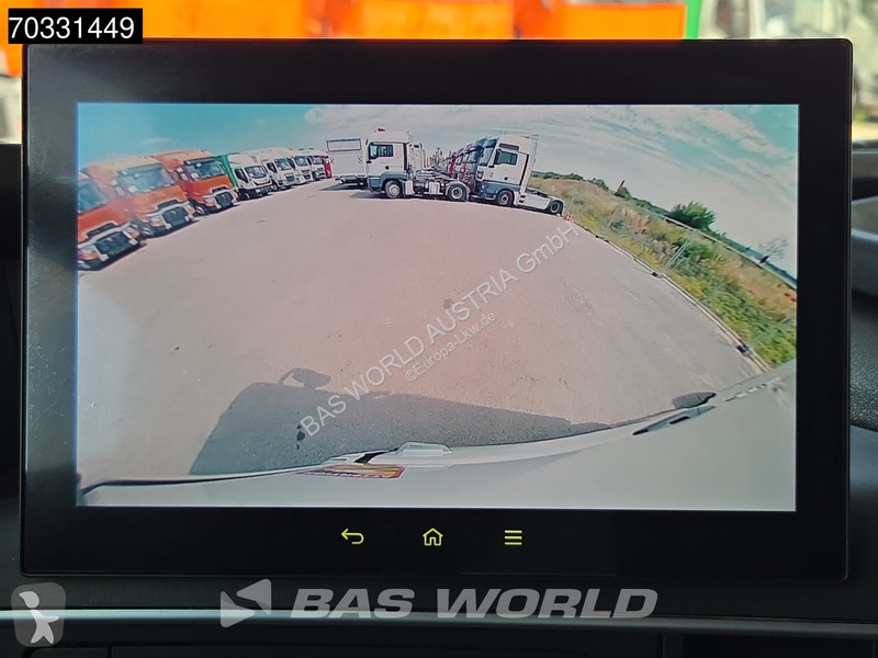 Traktor Volvo FH 460 4X2 Globe Mega XL 2x Tanks...