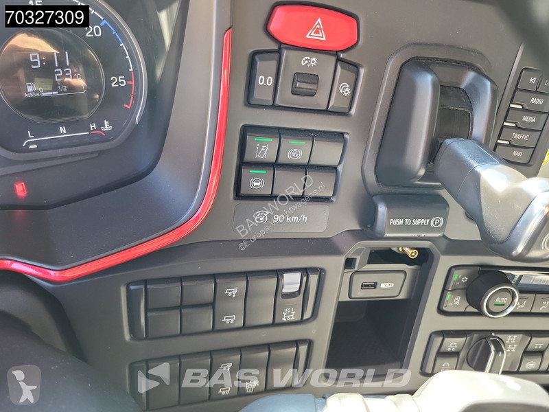 Trattore Stradale Scania R650 6X4 Retarder...