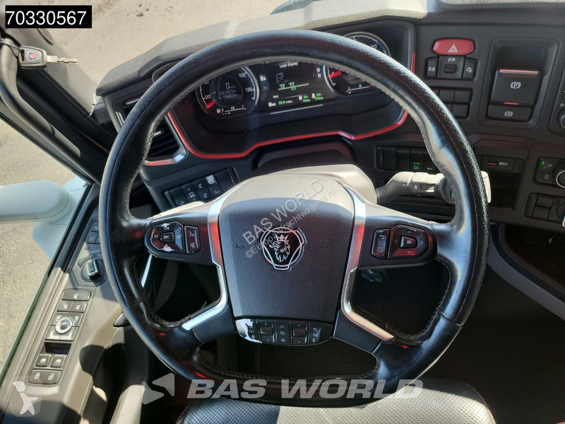 جرار Scania S650 4X2 N-Truck APK 06-2027...