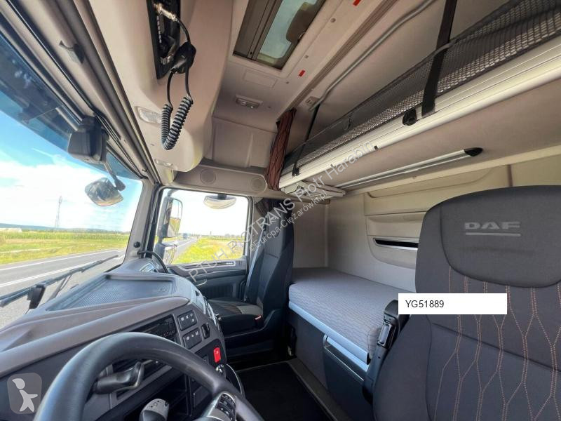 Влекач DAF DAF XF 480 / KABINA SSC / 2022 /...