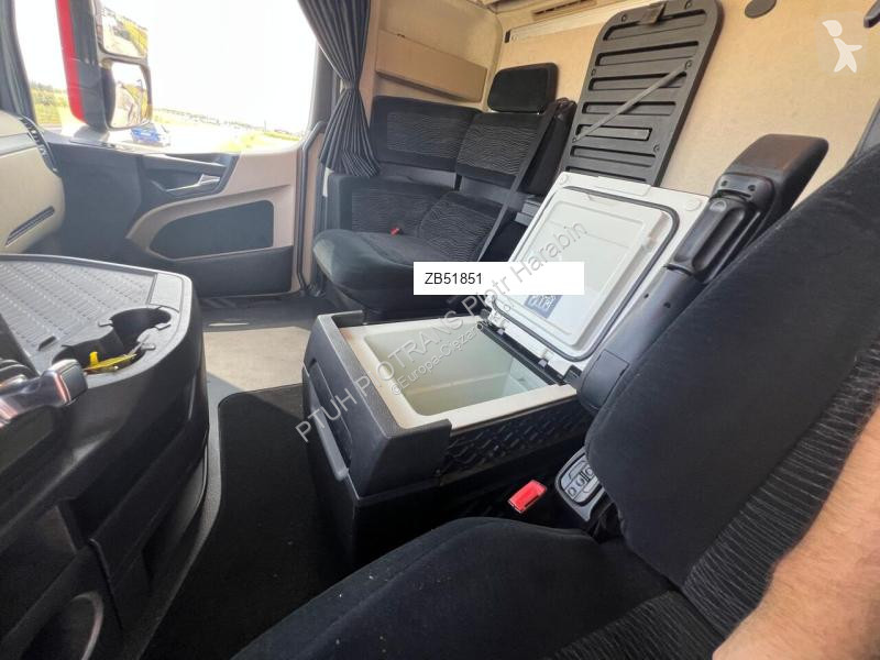 جرار Mercedes 1845 / GIGA SPACE / 2018 / ALU...