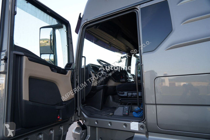 Cap tractor MAN TGX 18.510