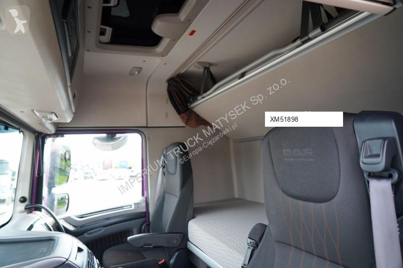 جرار DAF XF 530 / SPACE CAB / EURO 6