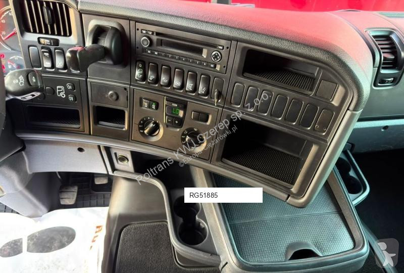 جرار Scania R 410