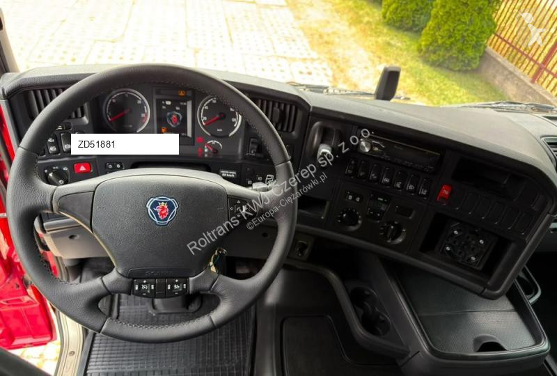 جرار Scania R 410