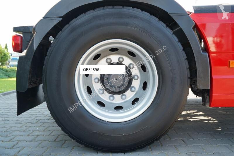 جرار Volvo FH 500