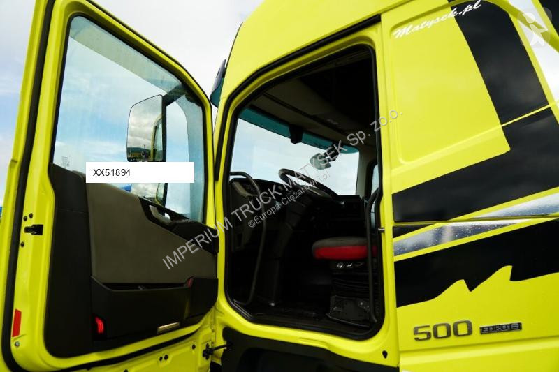 جرار Volvo FH 500
