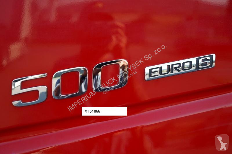 جرار Volvo FH 500