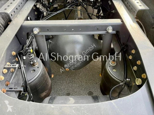جرار Renault T460 / Kipphydraulik / Eu6 / 386 Tkm