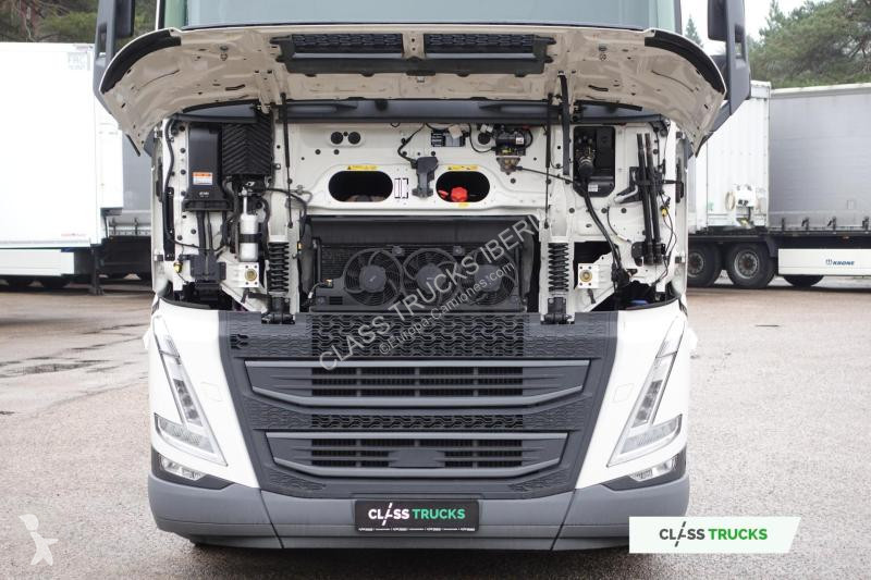 جرار Volvo FH 460 Globetrotter XL i-Save...