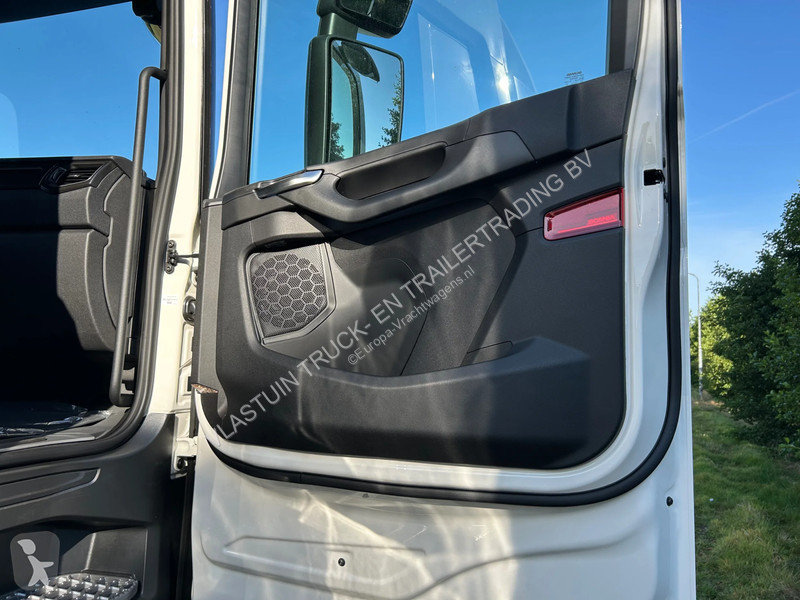 جرار Scania 500S NGS | FU-AIR | RETARDER |...