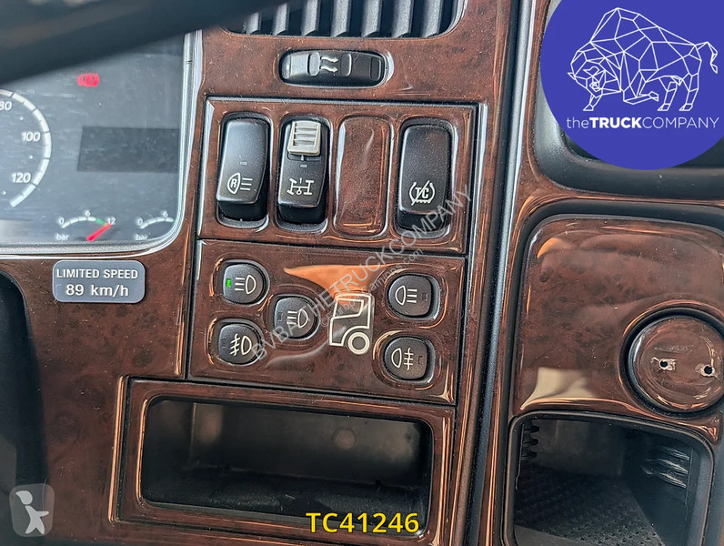 جرار Scania 480