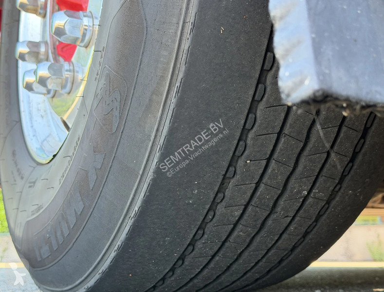جرار Volvo 13500 FULL AIR 6x2 TWINSTEER I-PARK...