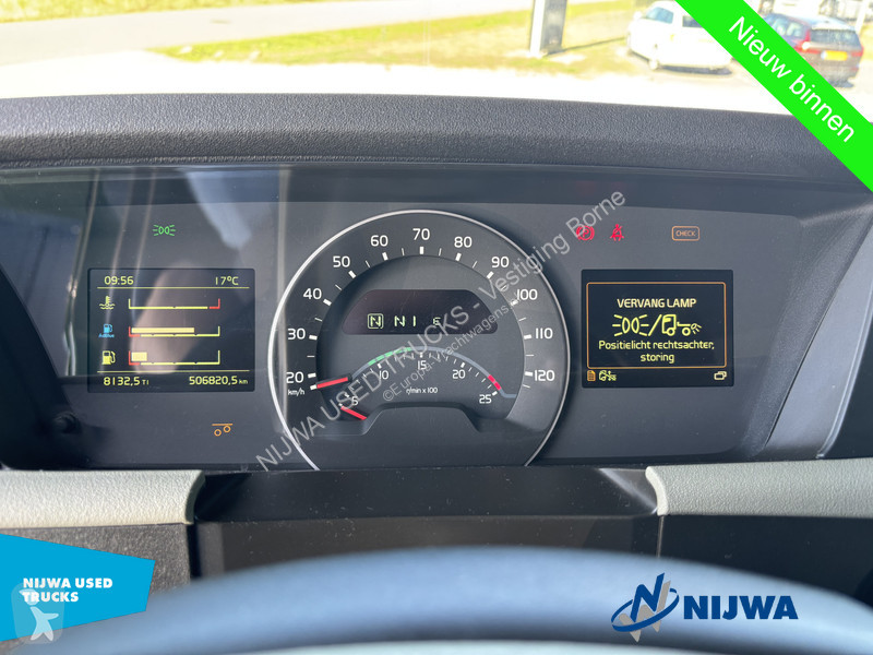 جرار Volvo 500 XL 6x2/4 Retarder + VDS