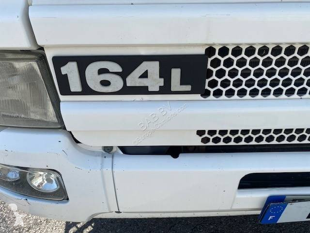 جرار Scania