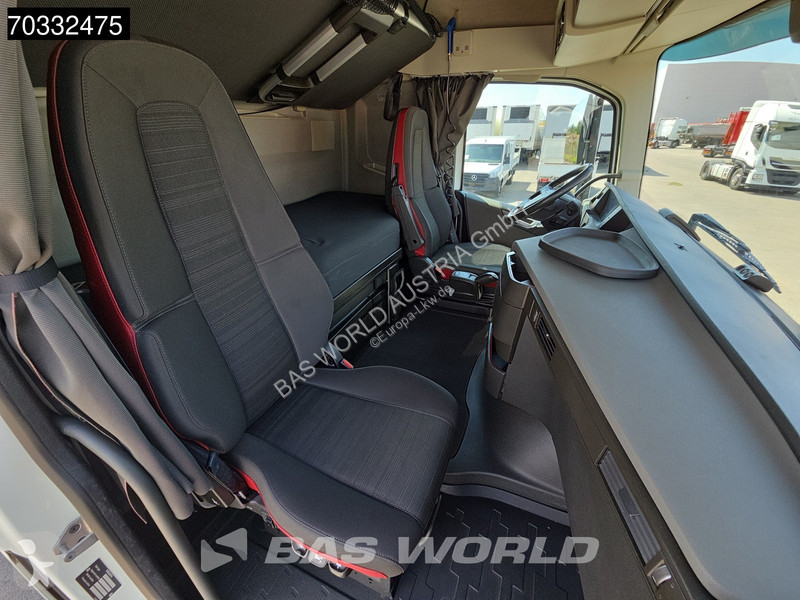 جرار Volvo 500 4X2 Globe 2xTanks I-ParkCool