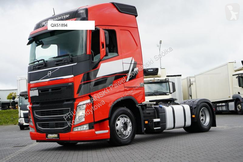 جرار Volvo FH / 420 / EURO 6 / ACC / PTO /...