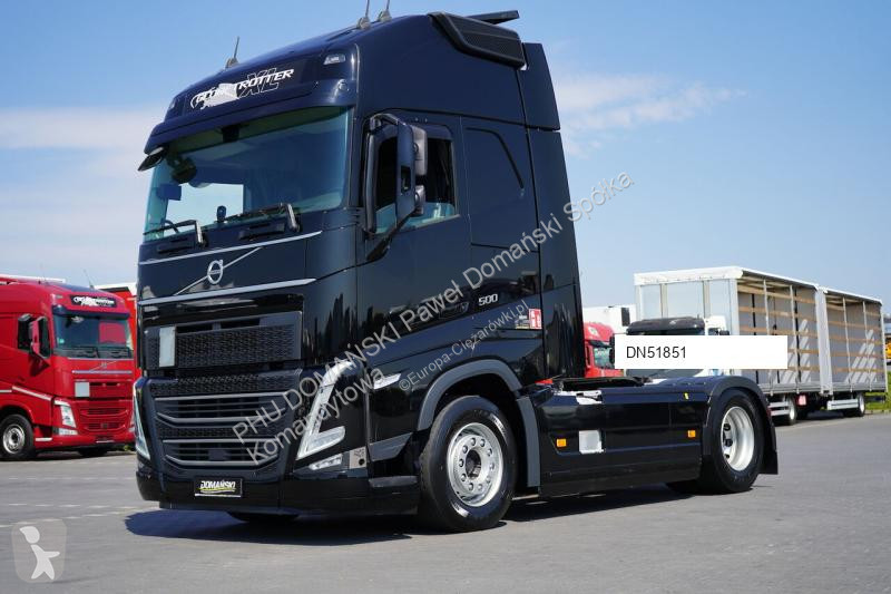 جرار Volvo FH / 500 / I – SAVE / XL / EURO 6 /...