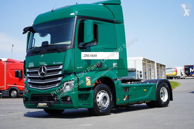 Влекач Mercedes ACTROS / 1846 / E 6 / MP 5 /...