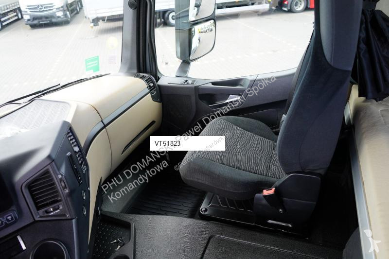 Влекач Mercedes AROCS / 2053 / ACC / E 6 / MP 5...