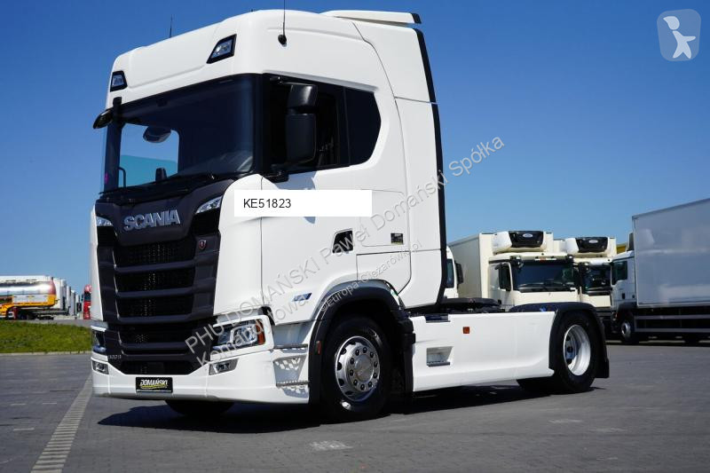 Trattore Stradale Scania S 500 / EURO 6 / ACC /...