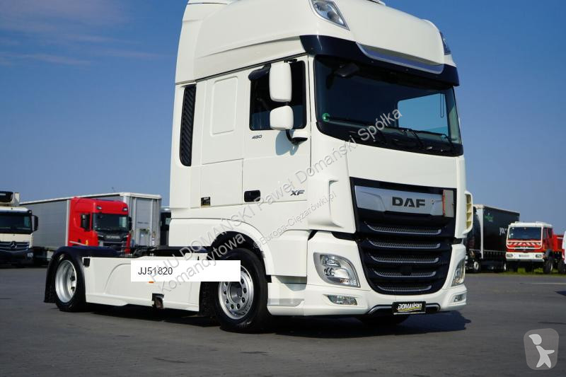 Tahač DAF 106 / 480 / E 6 / ACC / MEGA / LOW...