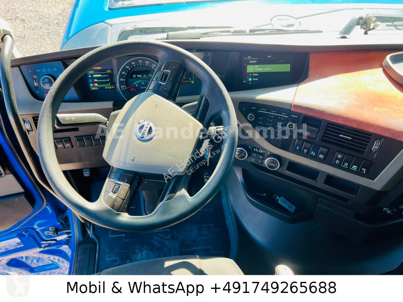 جرار Volvo 500 GlobeTrotter BL *VEB+/ACC/LDW