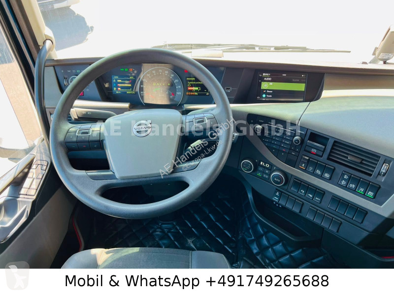 جرار Volvo 500 BL X-Track 4x4...