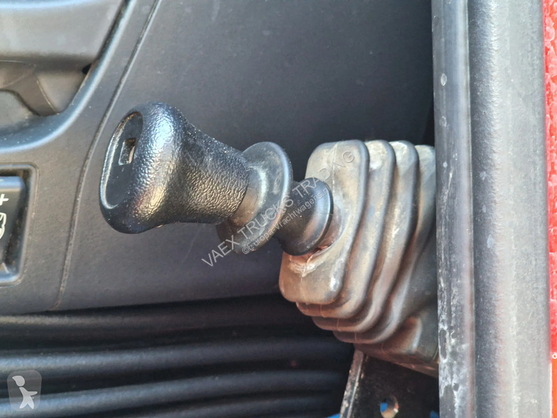 Тягач DAF 530 SpaceCab 4x2 - Retarder -...
