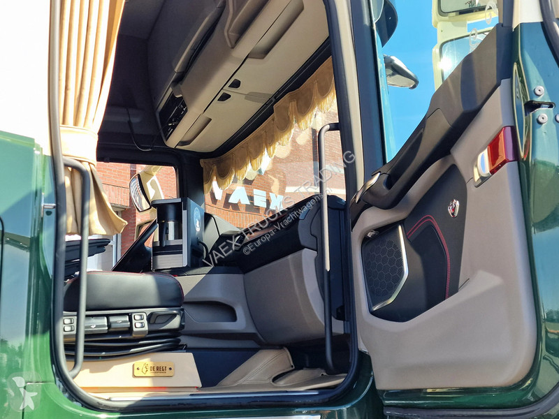 جرار Scania 530S V8 NGS Highline 4x2 - Full...