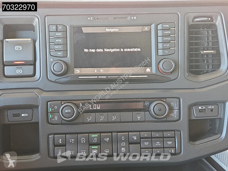 Traktor Scania R500 6X2 WB295! Full-Air 2xTanks...