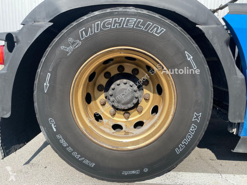 جرار Volvo FH 500