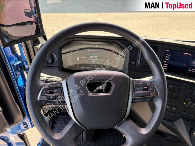 جرار MAN TGX 18.520 4x2 BL SA