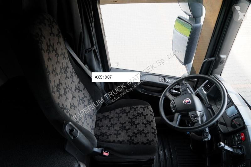 Влекач Scania R 450 / HYDRAULIKA / I-PARK COOL...
