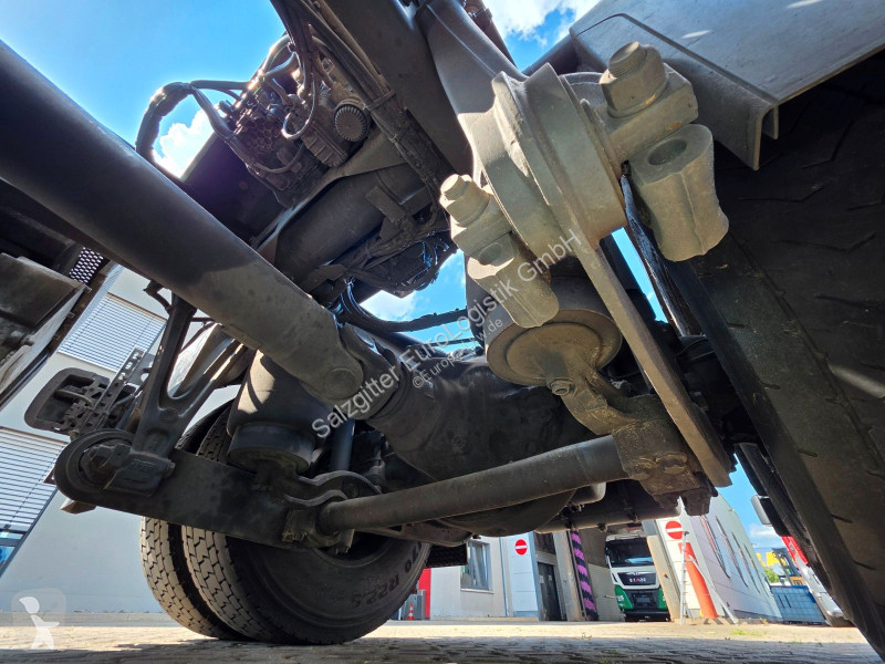 جرار Mercedes 1846 | 6E | Retarder | PTO |...