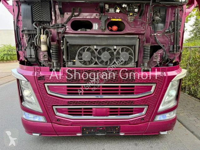جرار Volvo 500 Globetrotter/Voll...