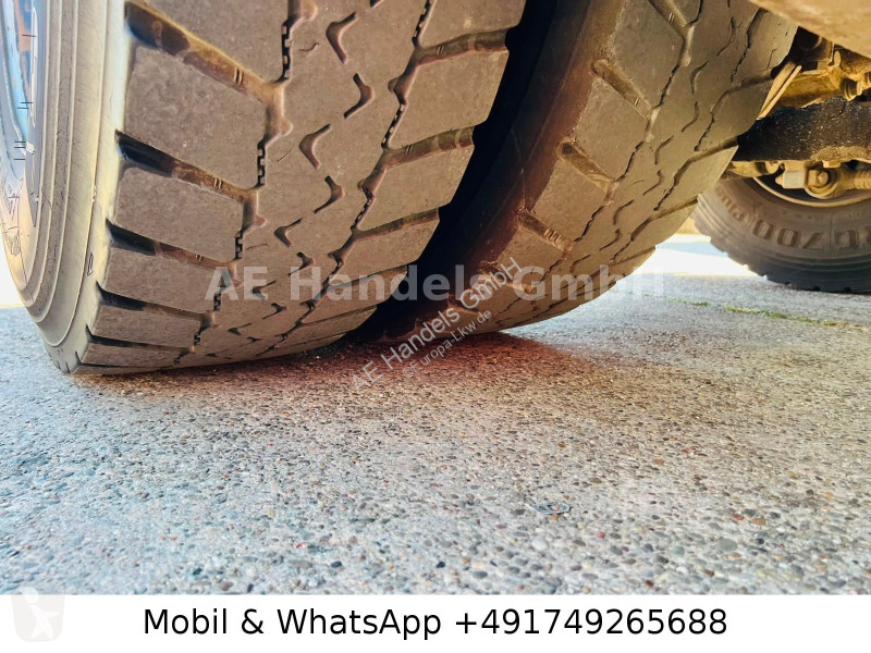جرار MAN 18.500 XLX BL 4x4 HydroDrive...