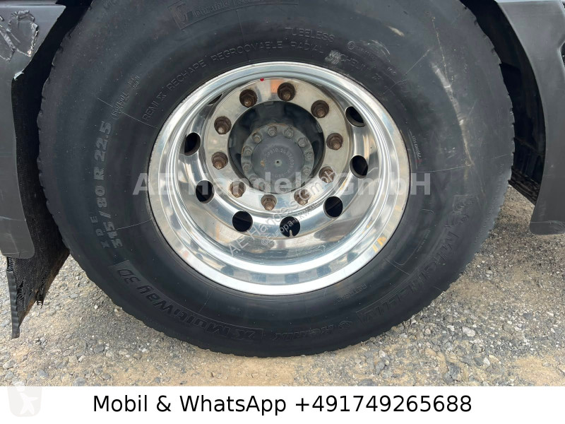 Trekker Volvo 500 Globetrotter BL...