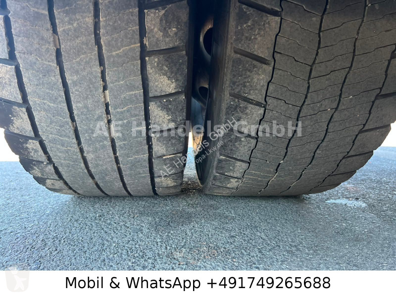 جرار MAN 18.440 XLX BL ADR *Retarder/Alcoa/ACC/LDW